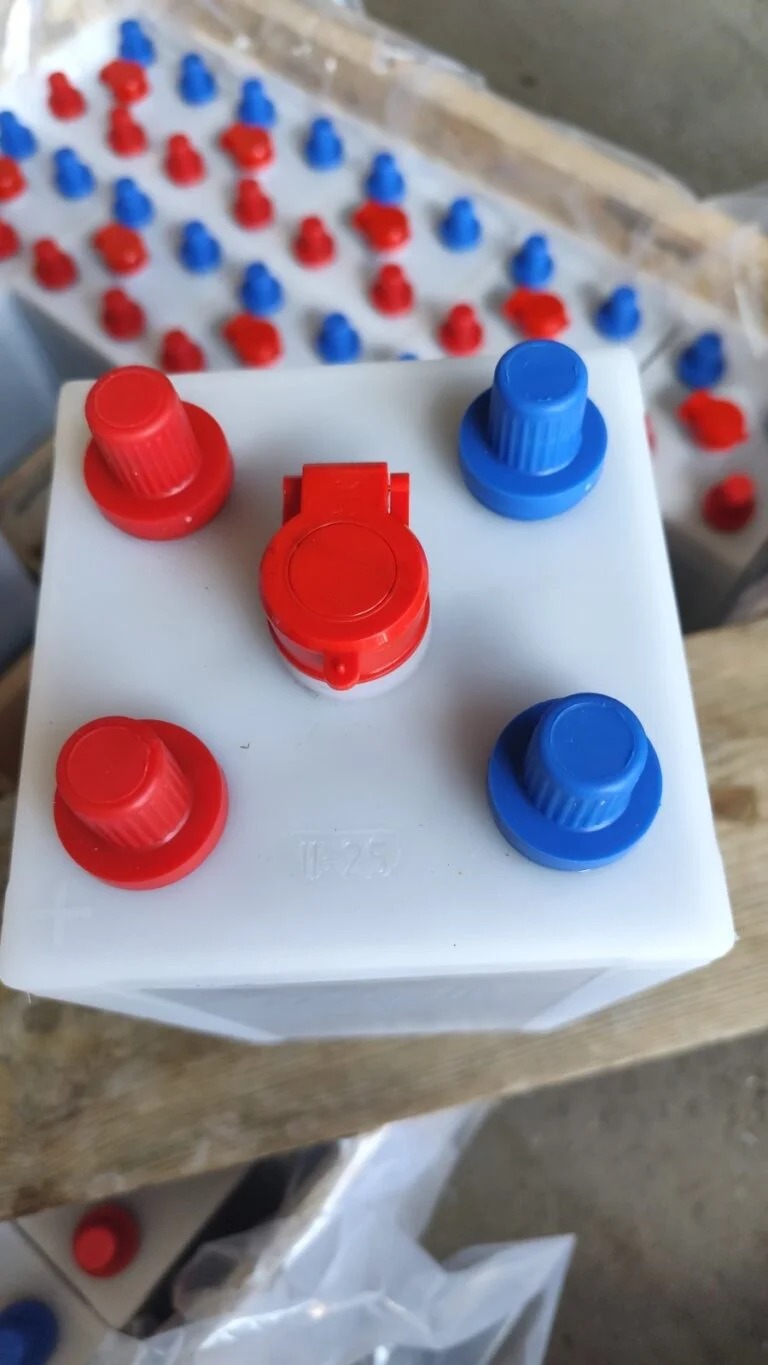 EMP Preparedness with the Nickel-Iron Battery