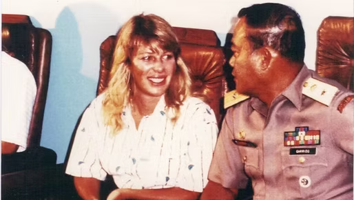 supernatural encounter