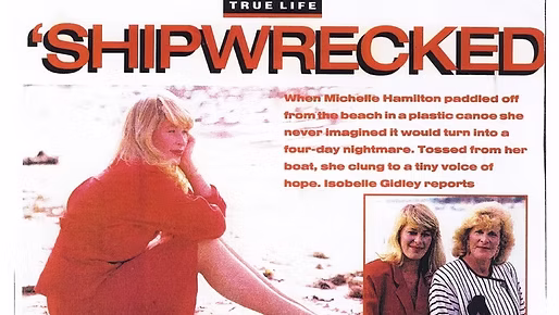 Hope on the other side of a supernatural encounter